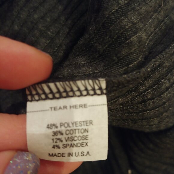 BRAND NEW Joah Brown Relaxed V-Neck Cardigan size Small - Picture 2 of 11